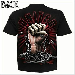 WE BLEED TOGETHER | T-Shirt Gothic Black Various